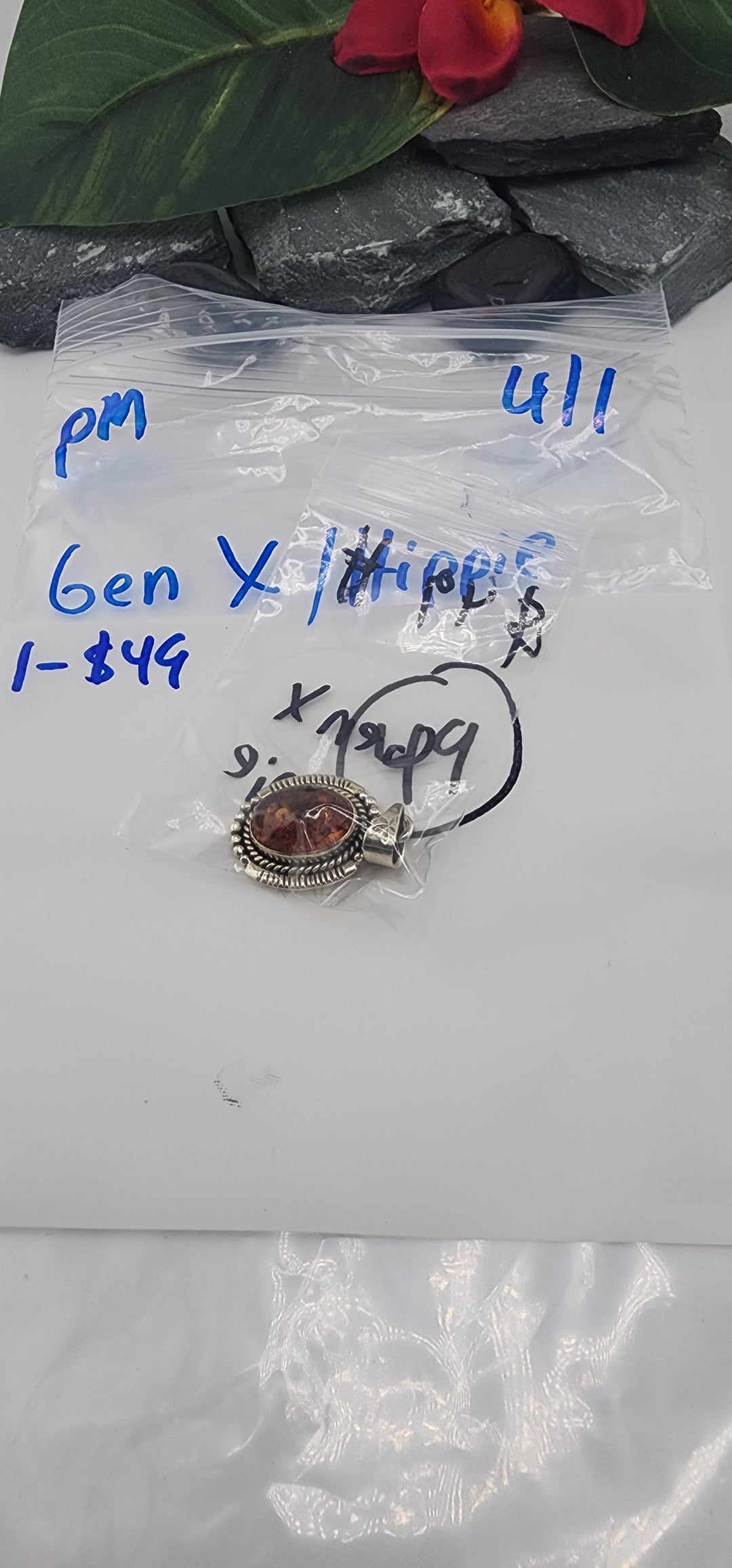 GenX Hippie - 4/1/26 - 1 925 Sterling Silver Items