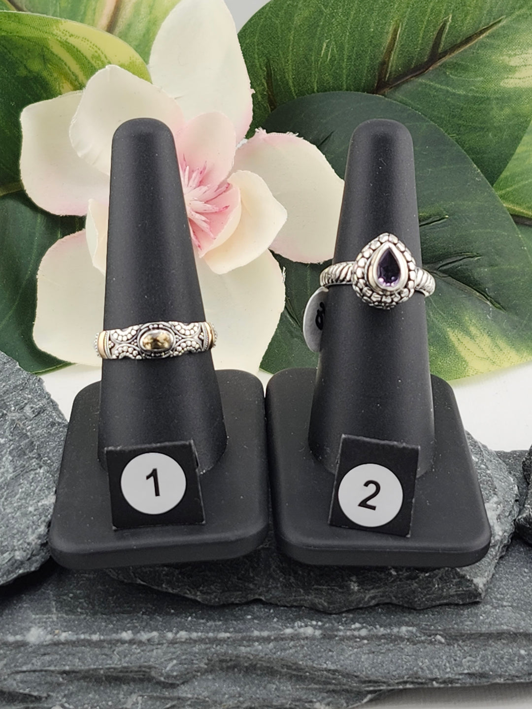 RESERVED FOR: Casdenia -12/22/2024 - 2 Sterling Silver Items