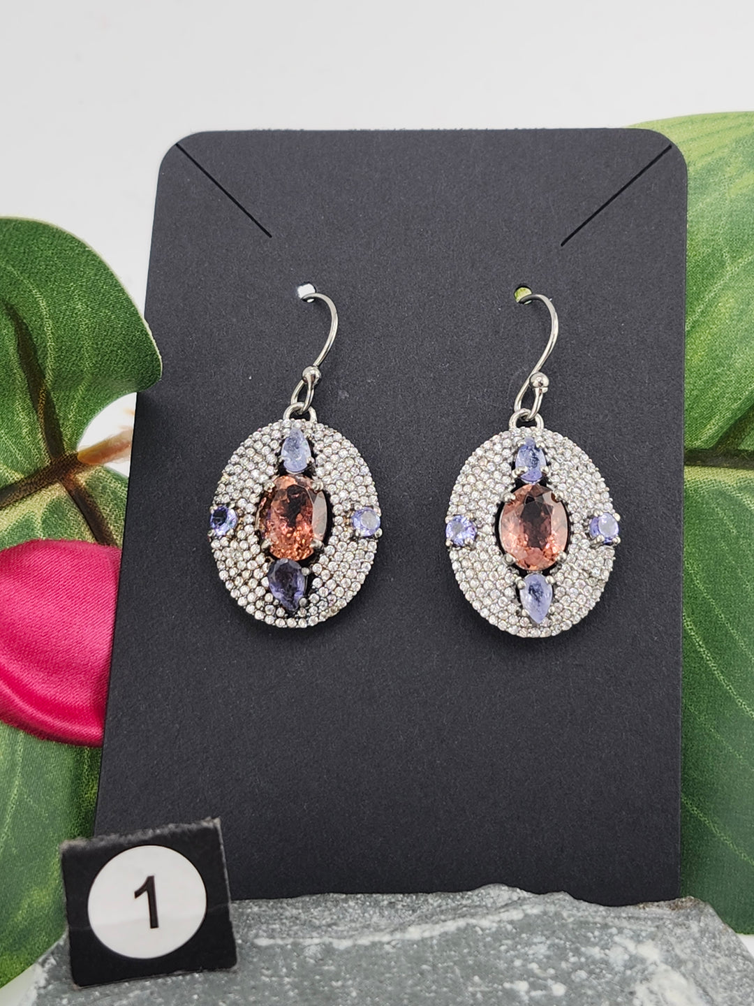 RESERVED FOR: Gina Workman929- 1/25/2025 Show -1 Sterling Silver Items