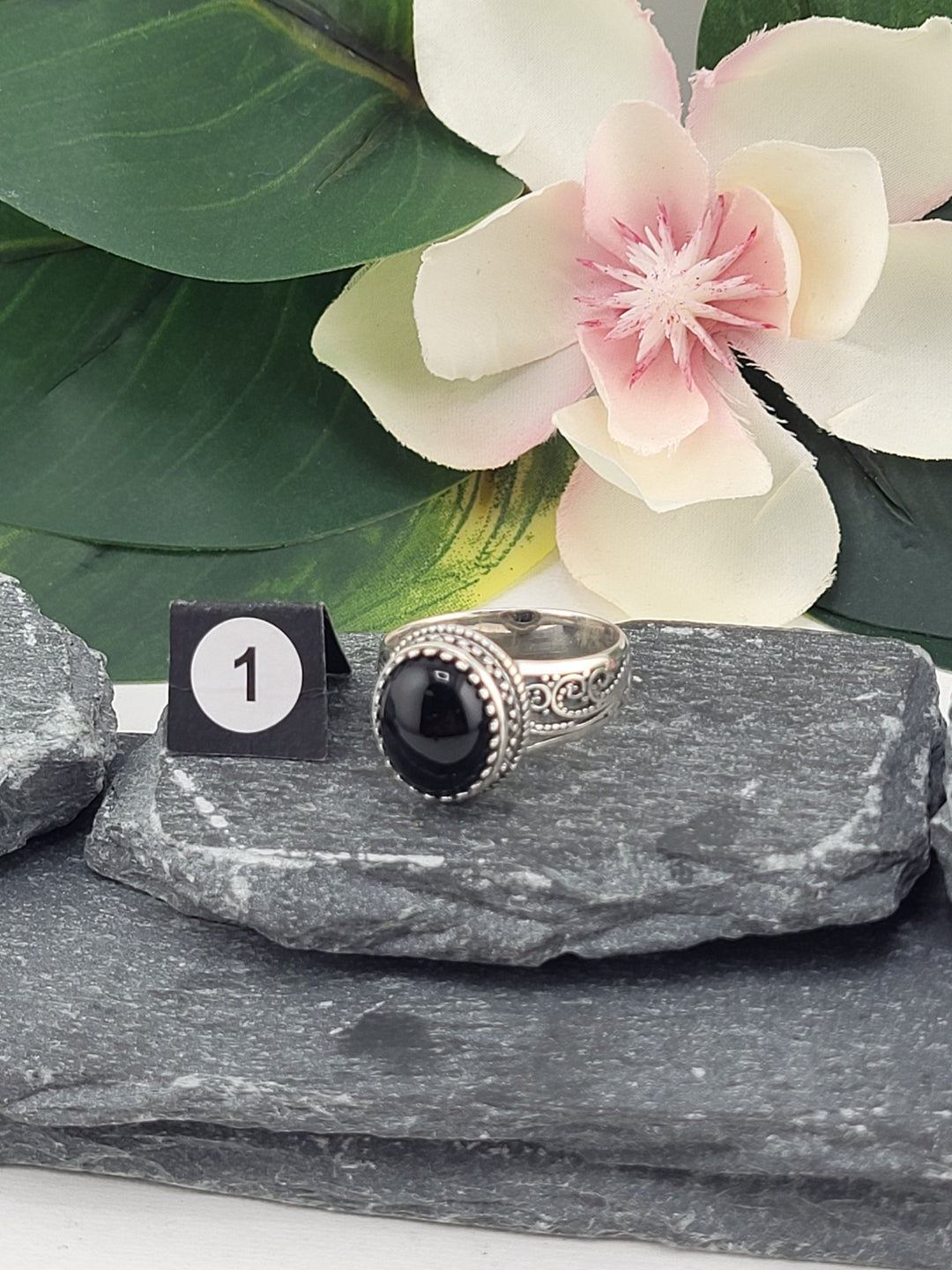 RESERVED FOR: Cesar -1/1/2025 - 1 Sterling Silver Items