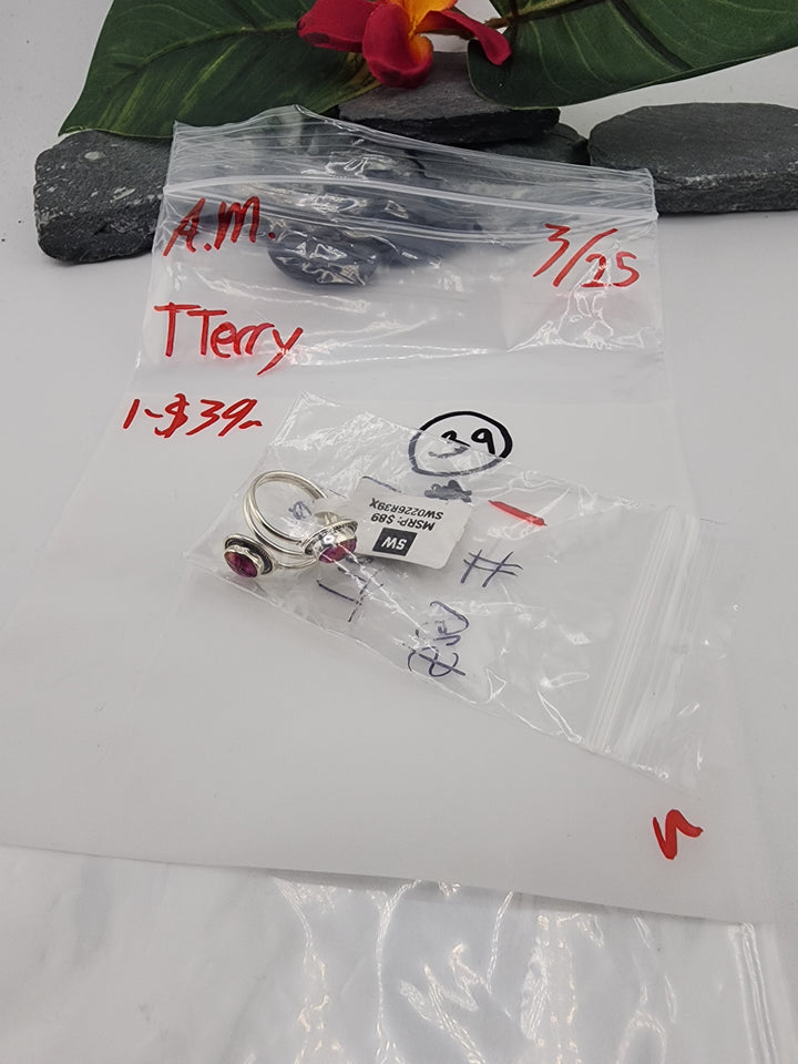 TTerry - 3.25.26 - 1 925 Sterling Silver Items