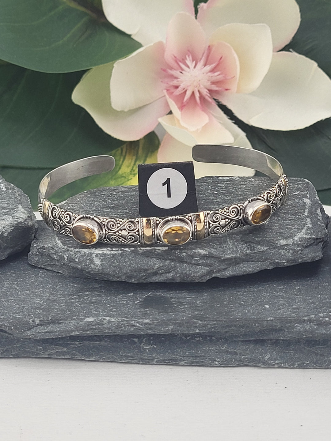 RESERVED FOR: Andrea Poos -1/1/2025 - 1 Sterling Silver Items