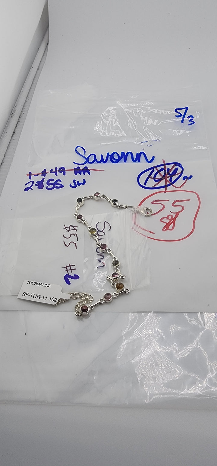 RESERVED FOR: Savonn - 5/3/2025 tiktok Live Show - 1 Sterling Silver Items