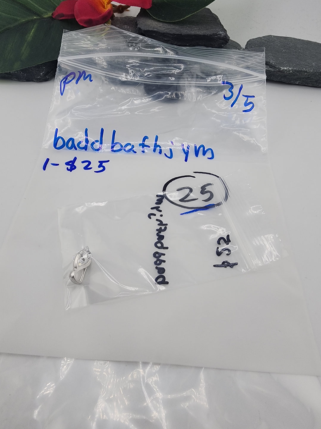 baddbafhjym - 3/5/26 - 1 925 Sterling Silver Items