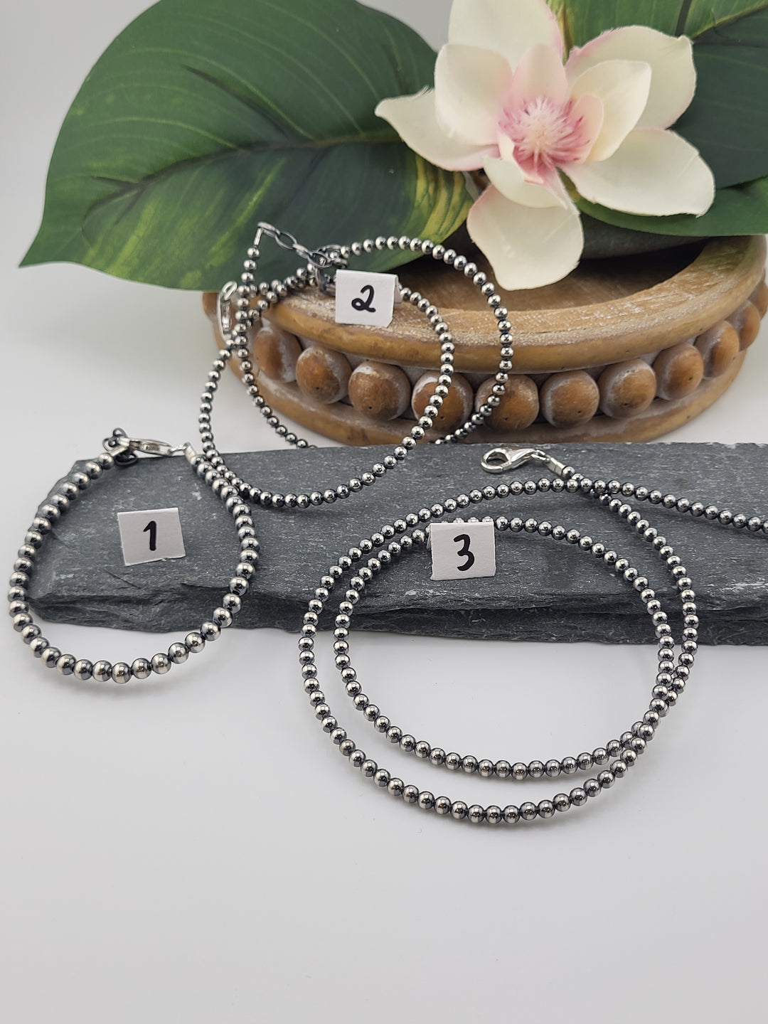 RESERVED FOR:  Brittany B -11/29/2024 - 3 Sterling Silver Items