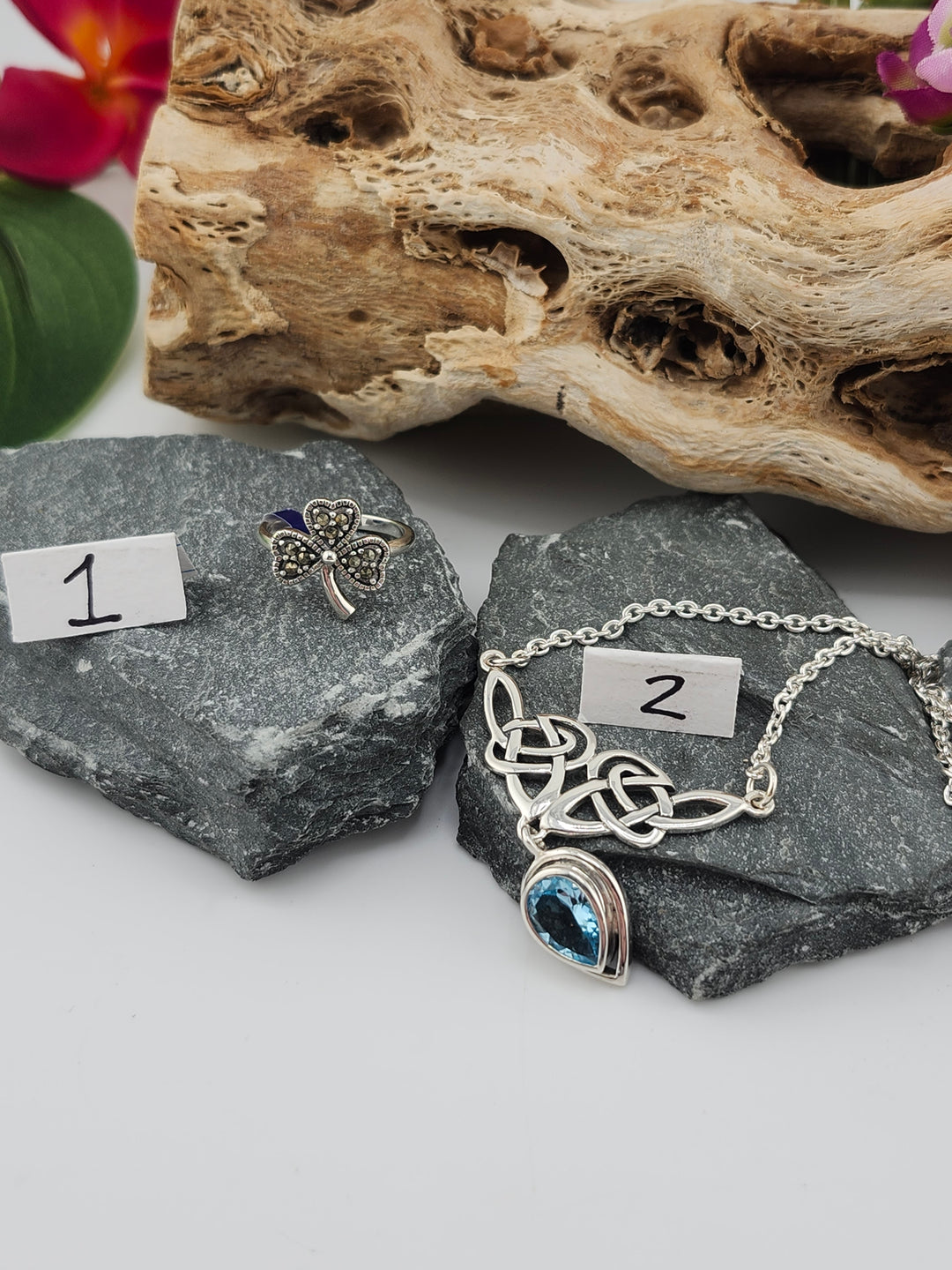 RESERVED FOR:  Mazy J -12/12/2024 - 2 Sterling Silver Items