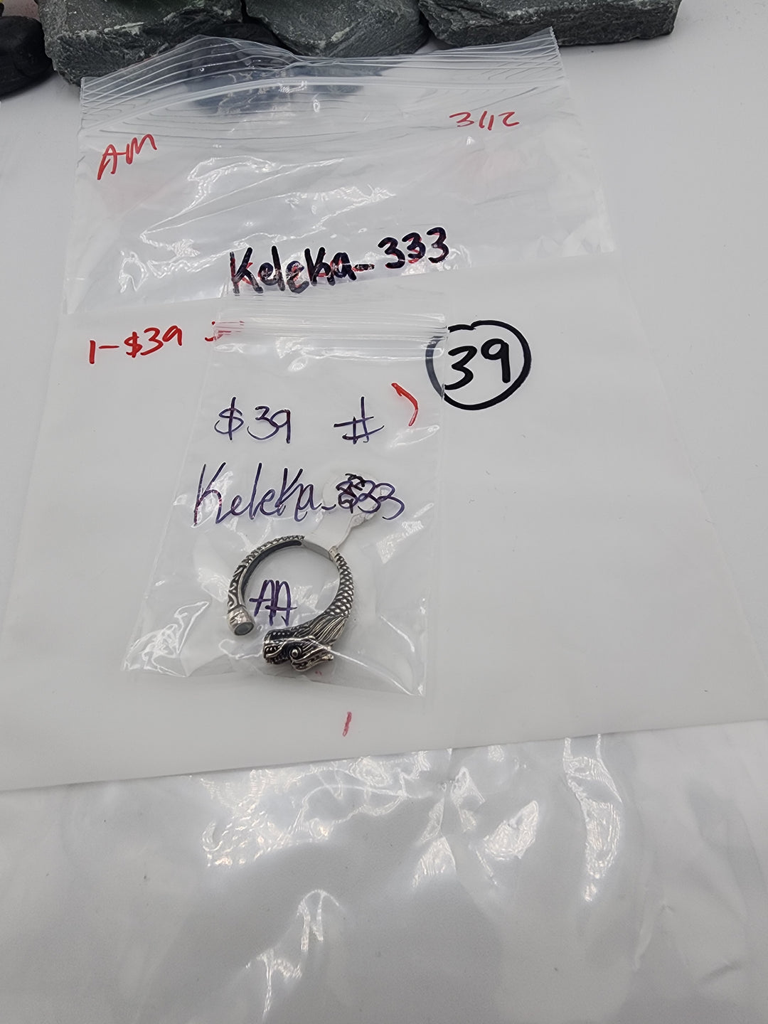 keleka_333 - 3.12.26 - 1 925 Sterling Silver Items