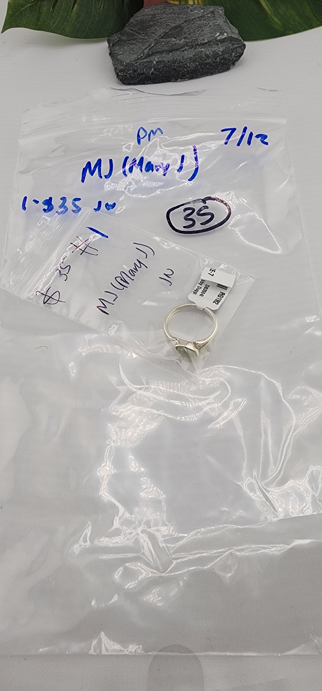 PM SHOW 48HR - RESERVED FOR:  MJ (Mary J)- 7/12/2025 FL tiktok Live Show -1  Sterling Silver Items