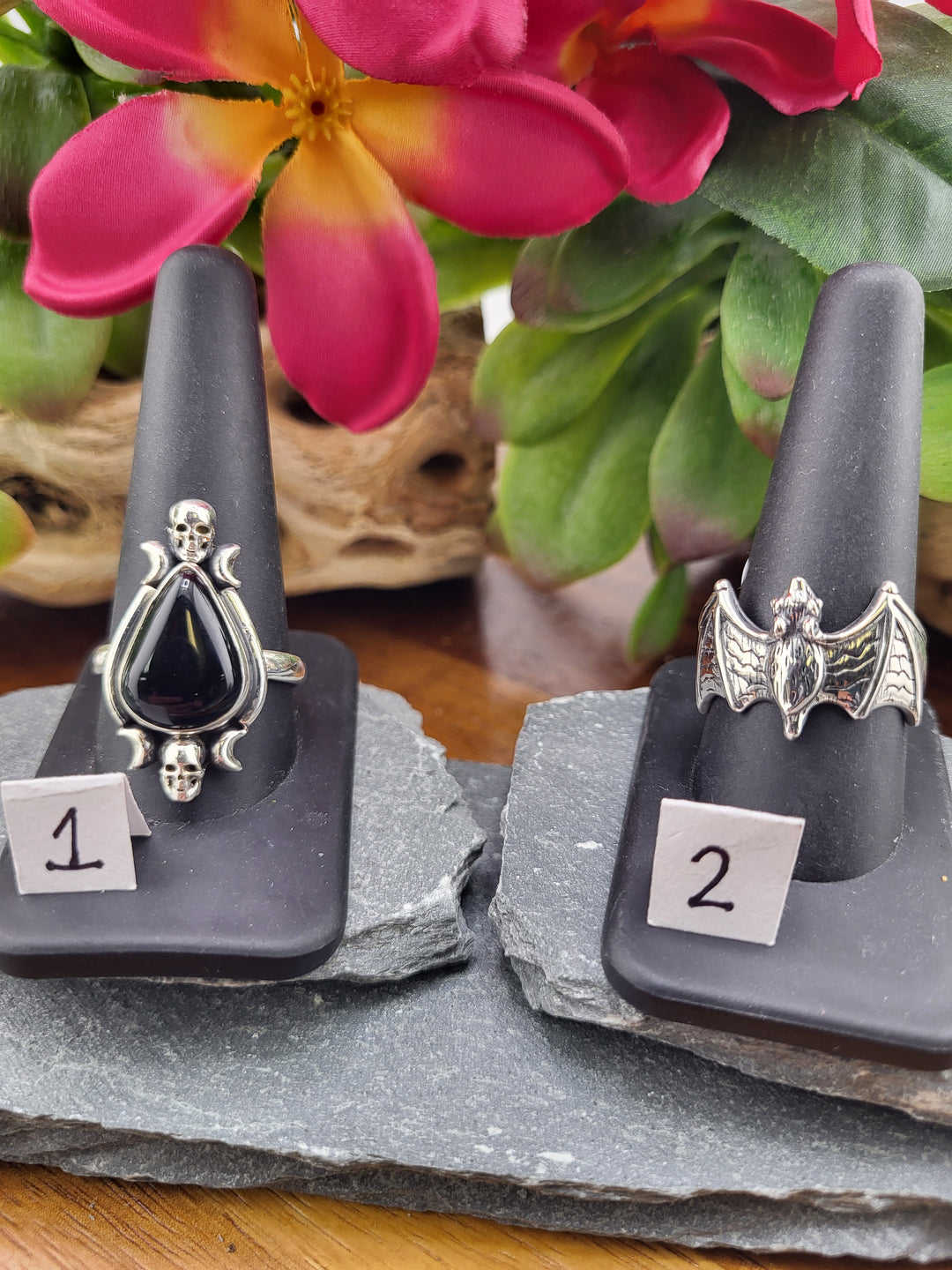RESERVED FOR:  xxfise420xx-Jen - 10/02/2024 - 2 Sterling Silver Items