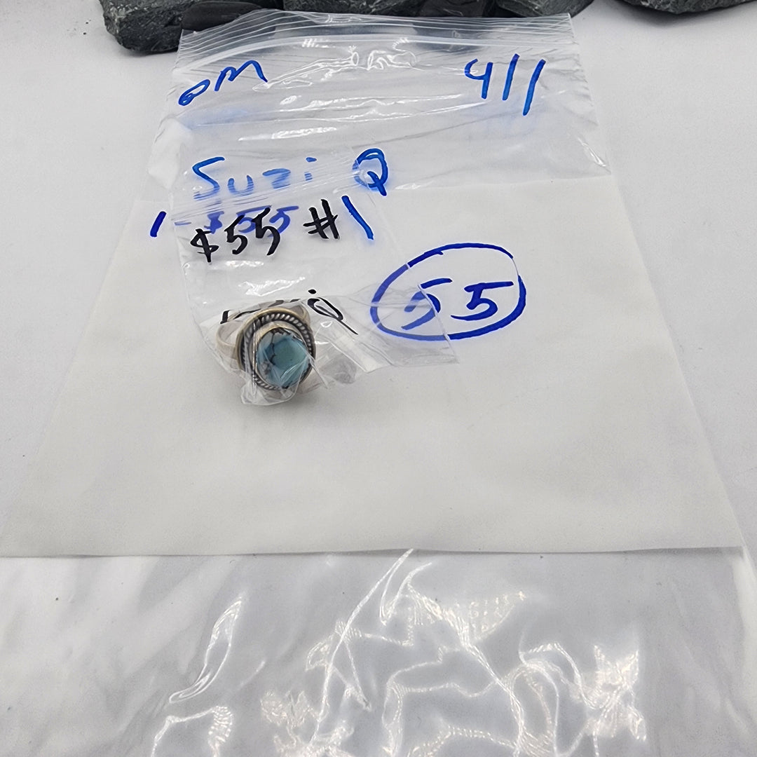 SuziQ - 4/1/26 - 1 925 Sterling Silver Items