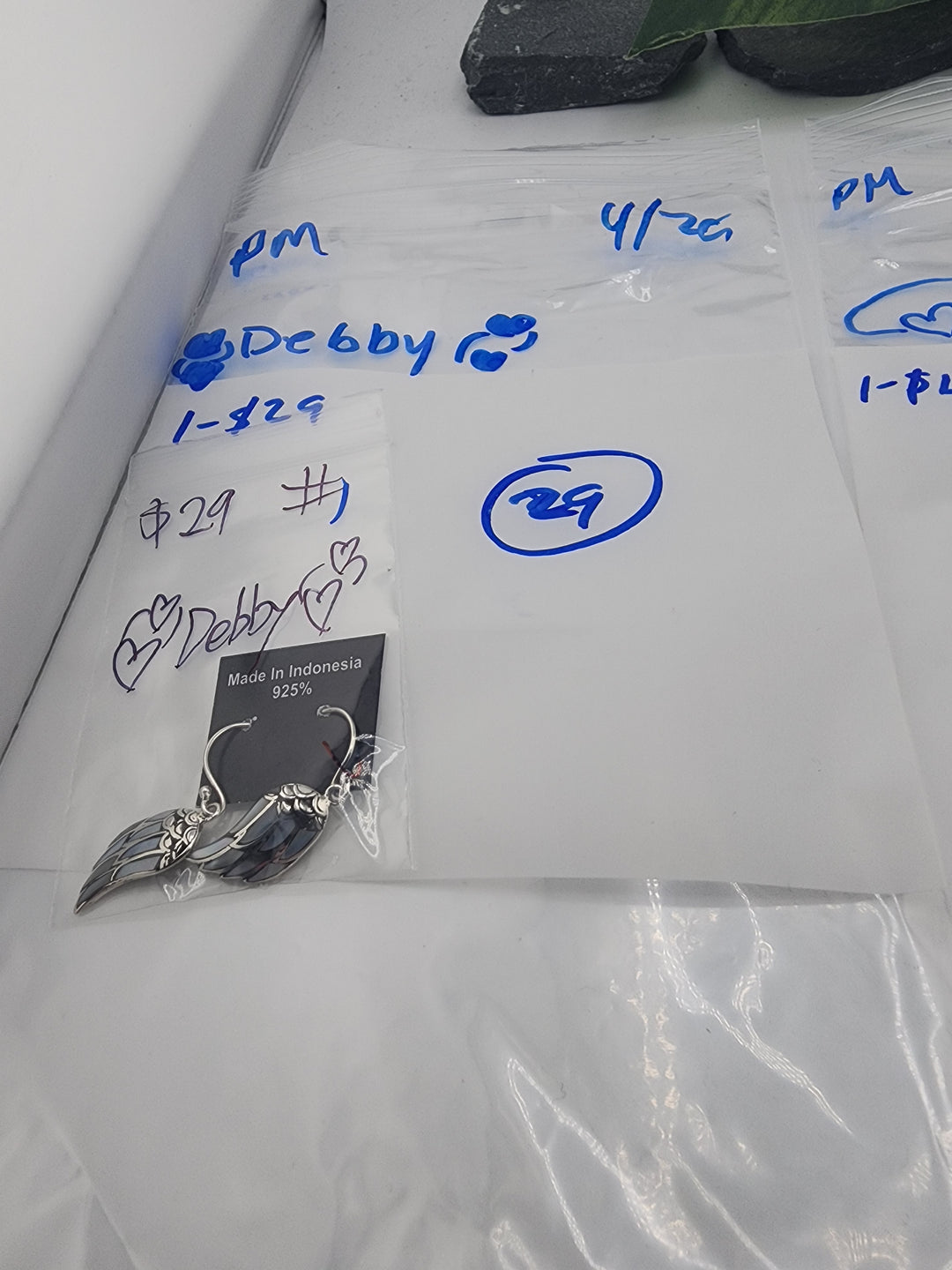 💞Debby💞 - 4/29/26 PM - 1 925 Sterling Silver Items