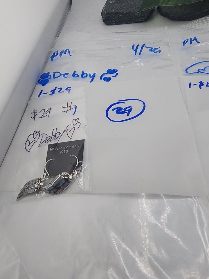 💞Debby💞 - 4/29/26 PM - 1 925 Sterling Silver Items