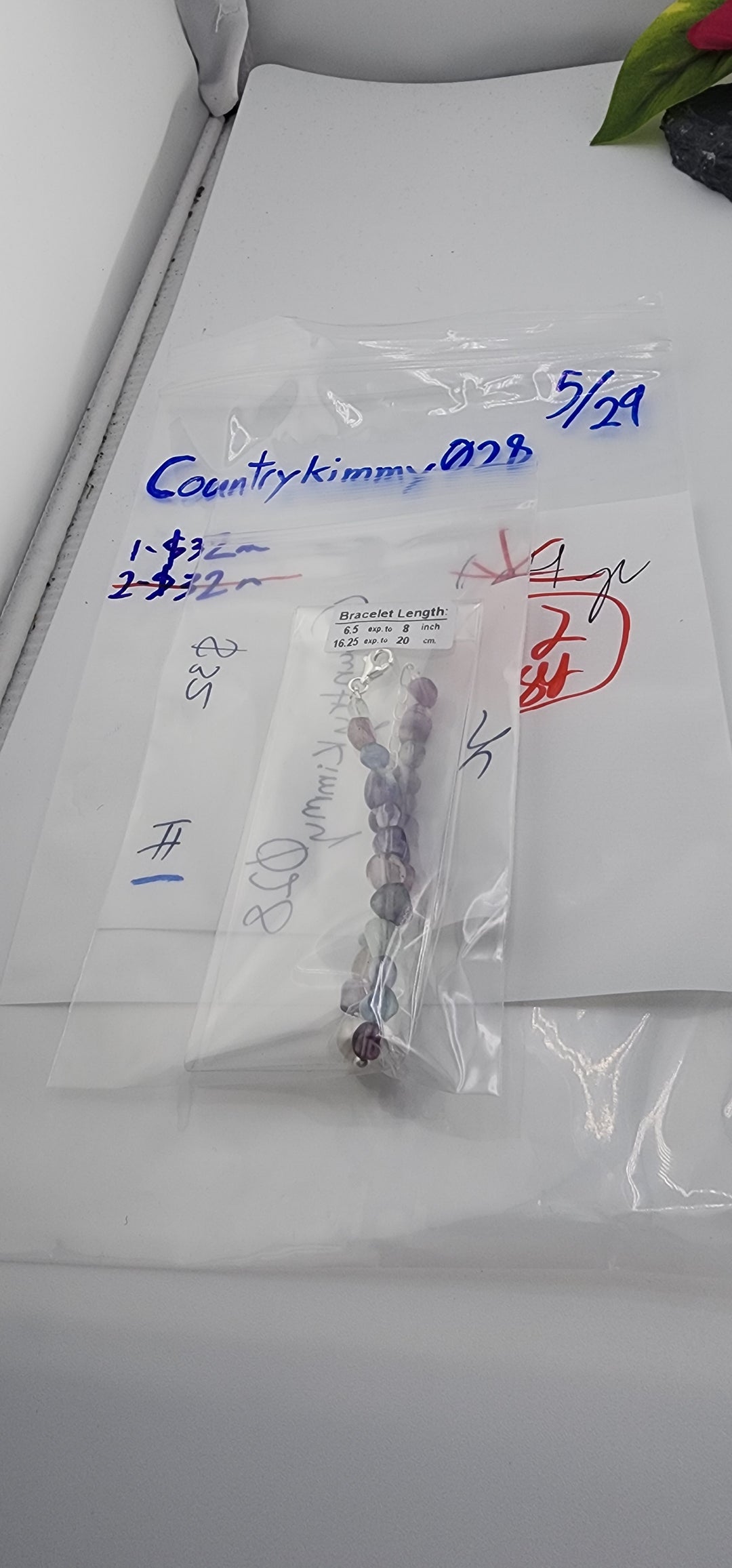RESERVED FOR: Countrykimmy028 - 5/29/2025 tiktok Live Show - 1 Sterling Silver Items