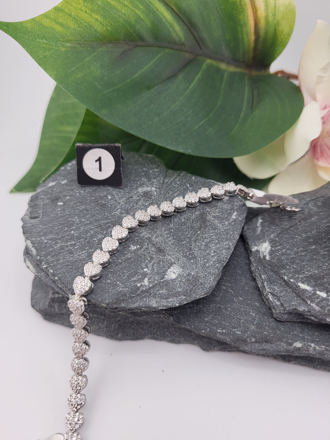 RESERVED FOR: tamee smith - 1/31/2025 Show -1 Sterling Silver Items