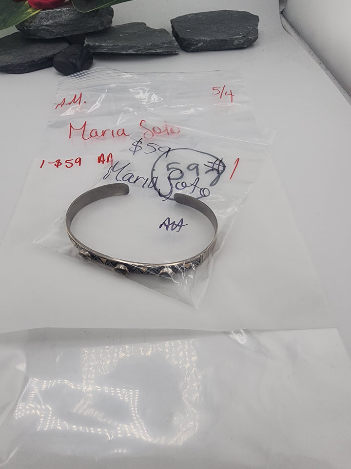 Maria Soto - 5/4/26 - 1 925 Sterling Silver Items