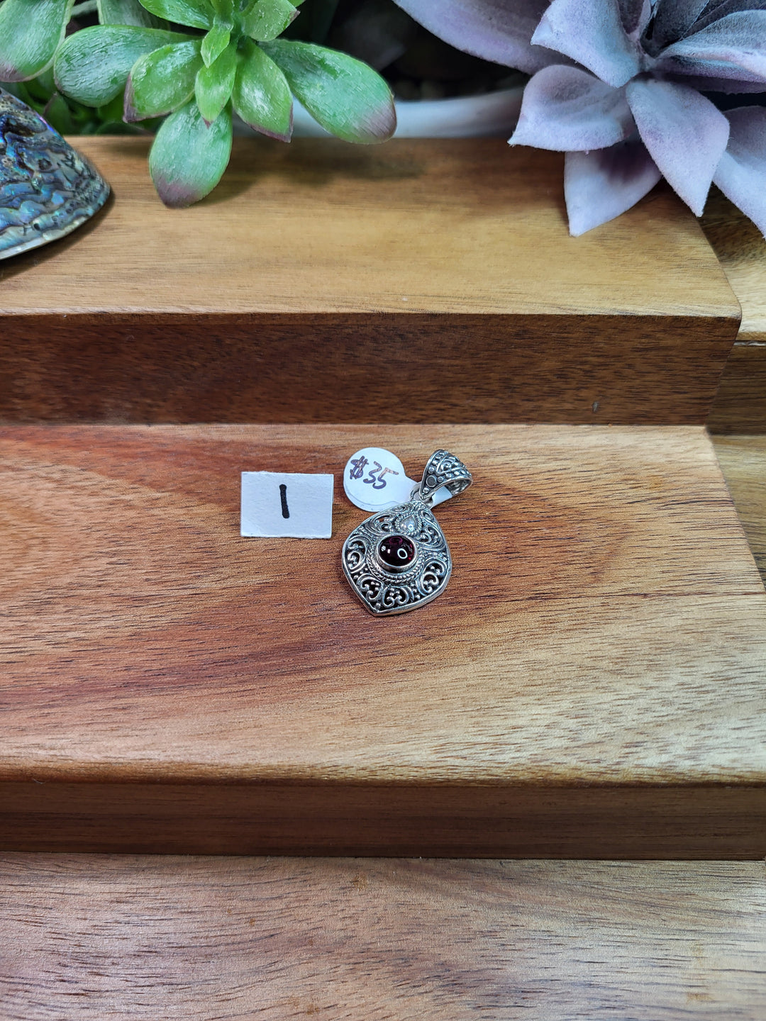 RESERVED FOR: LKB 8/25/24- 1 Sterling Silver Items