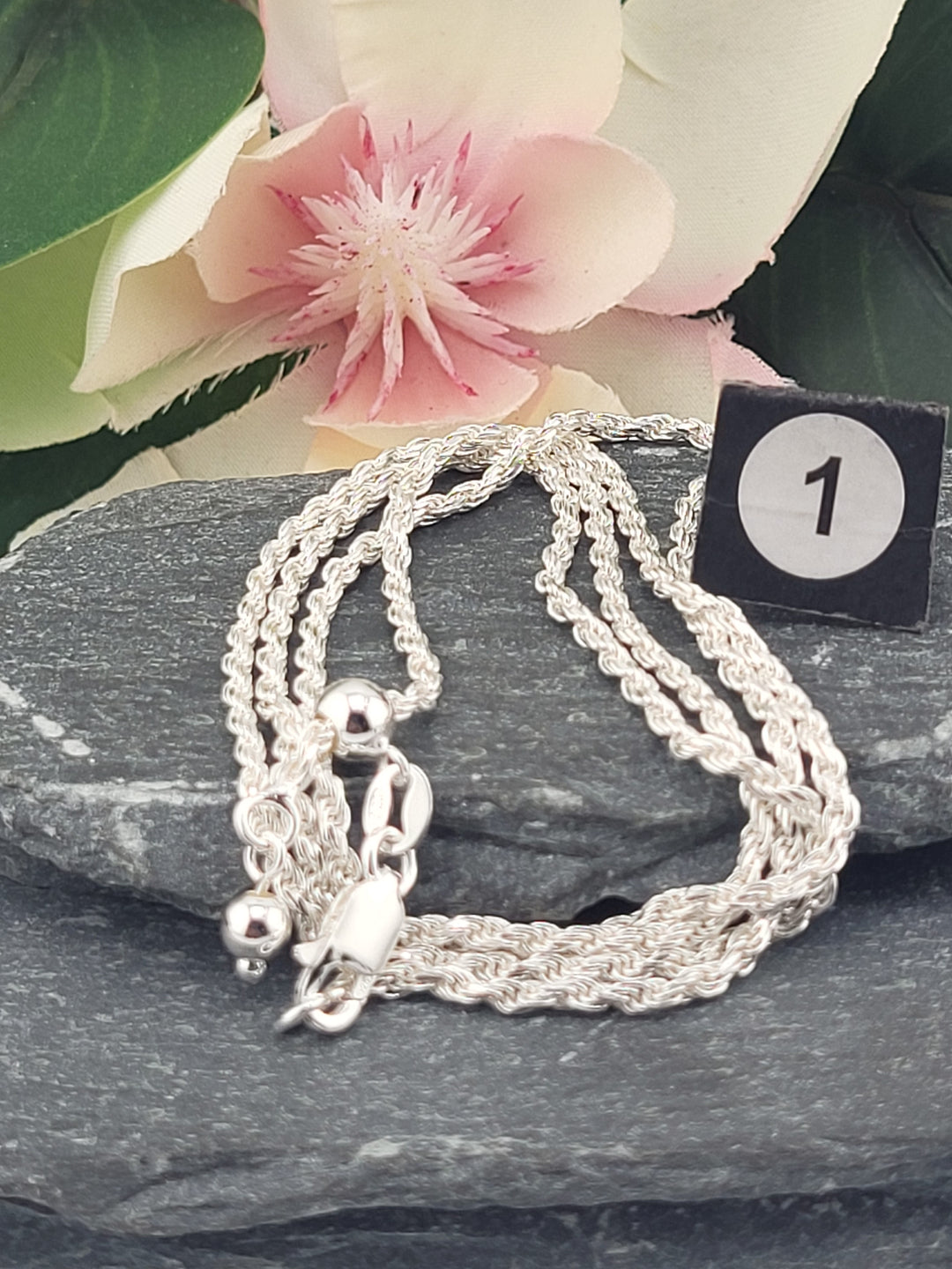 RESERVED FOR: Suethestew -  2/10/2025 A.M Show - 1 Sterling Silver Items