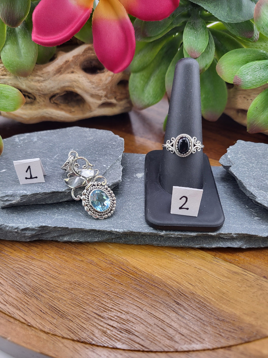 RESERVED FOR:  WilliDoodles - 9/30/2024 - 2 Sterling Silver Items