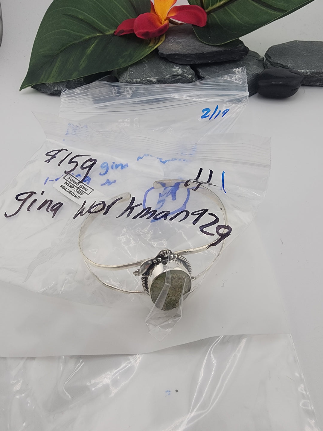 gina workman929 - 2/19/26 - 1 925 Sterling Silver Items