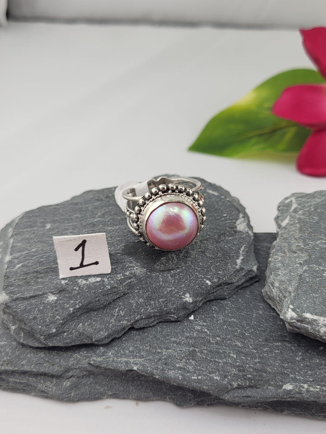 RESERVED FOR:   Deanne-11/18/2024 - 1 Sterling Silver Items