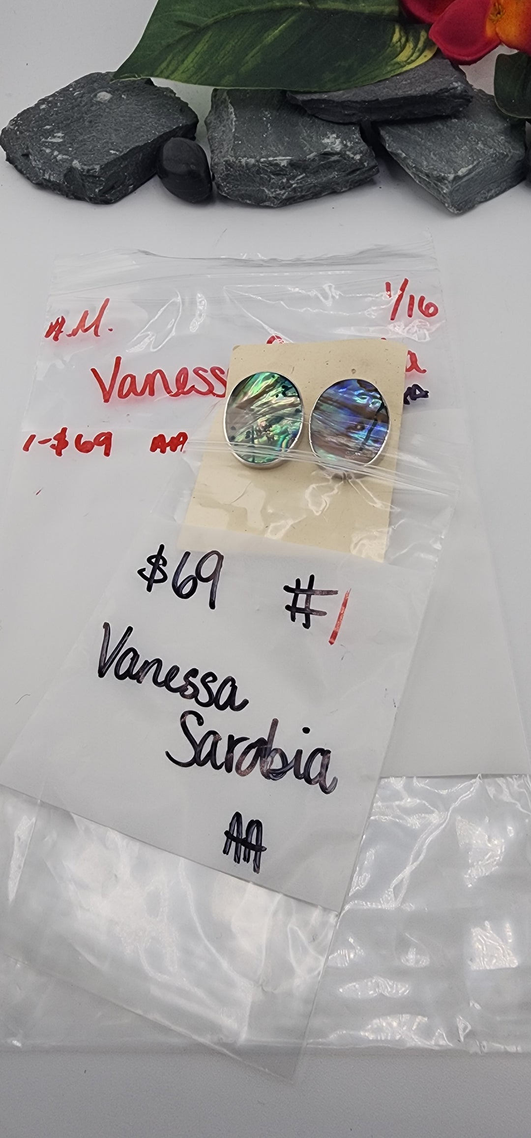 Vanessa Sarabia - 925 Sterling Silver Items