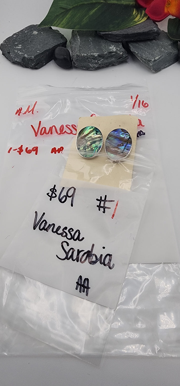 Vanessa Sarabia - 925 Sterling Silver Items
