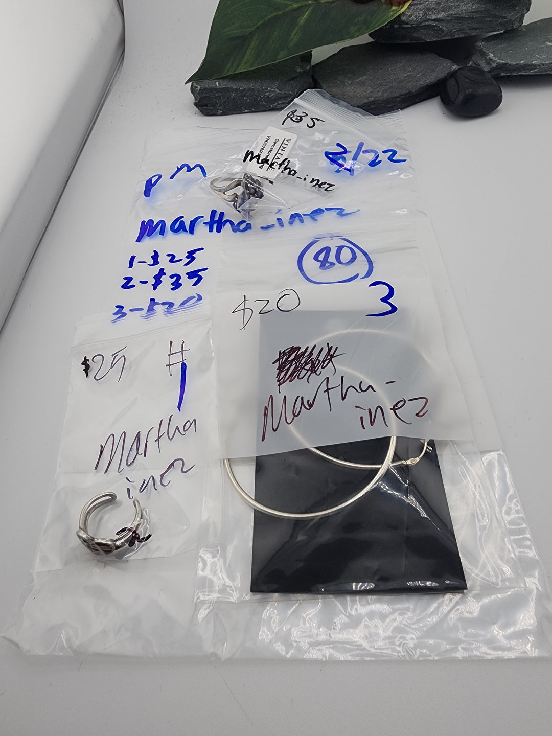 martha_inez - 5/22/26 PM - 3 925 Sterling Silver