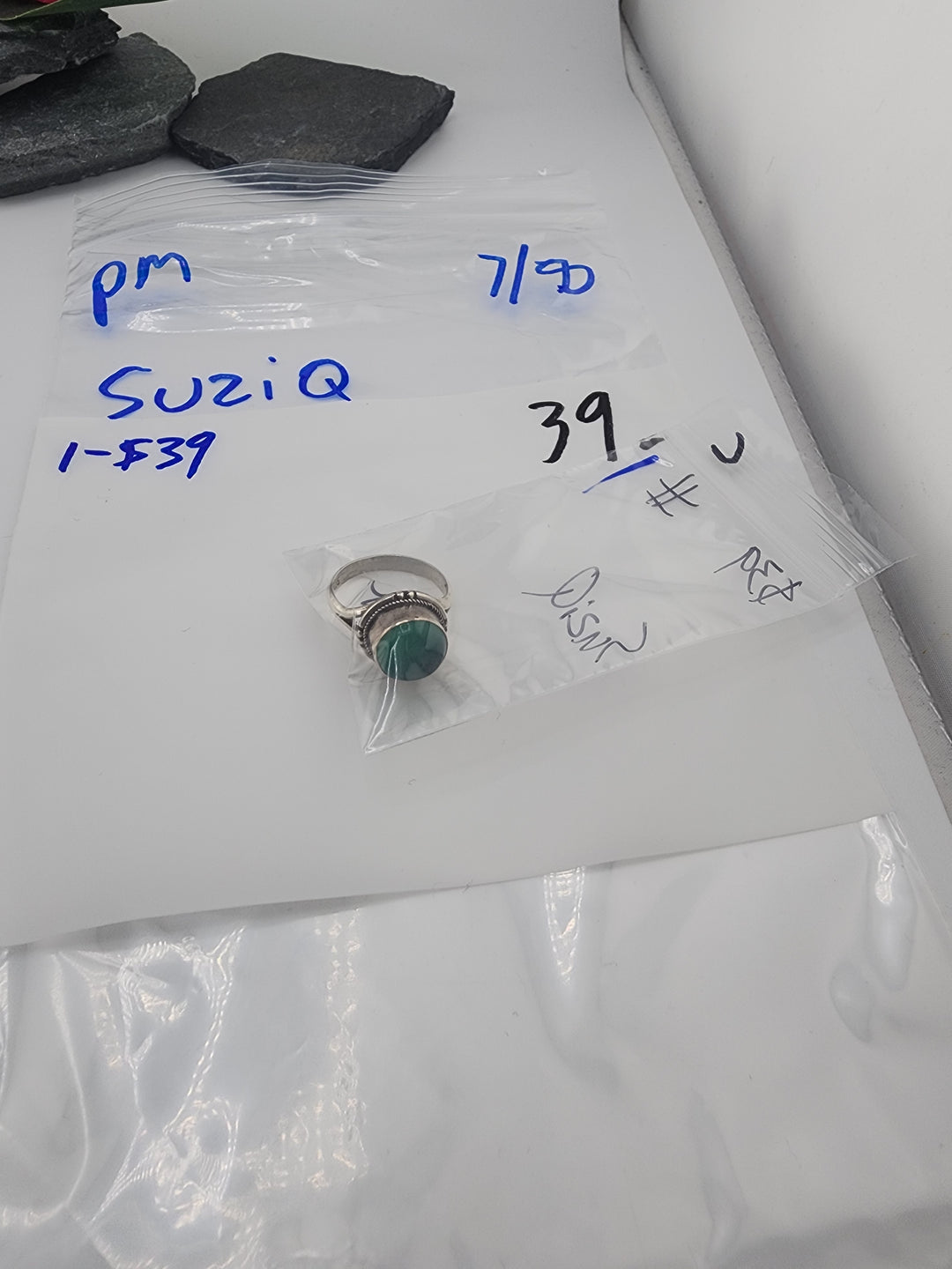 SuziQ - 7/8/26 PM - 1 925 Sterling Silver