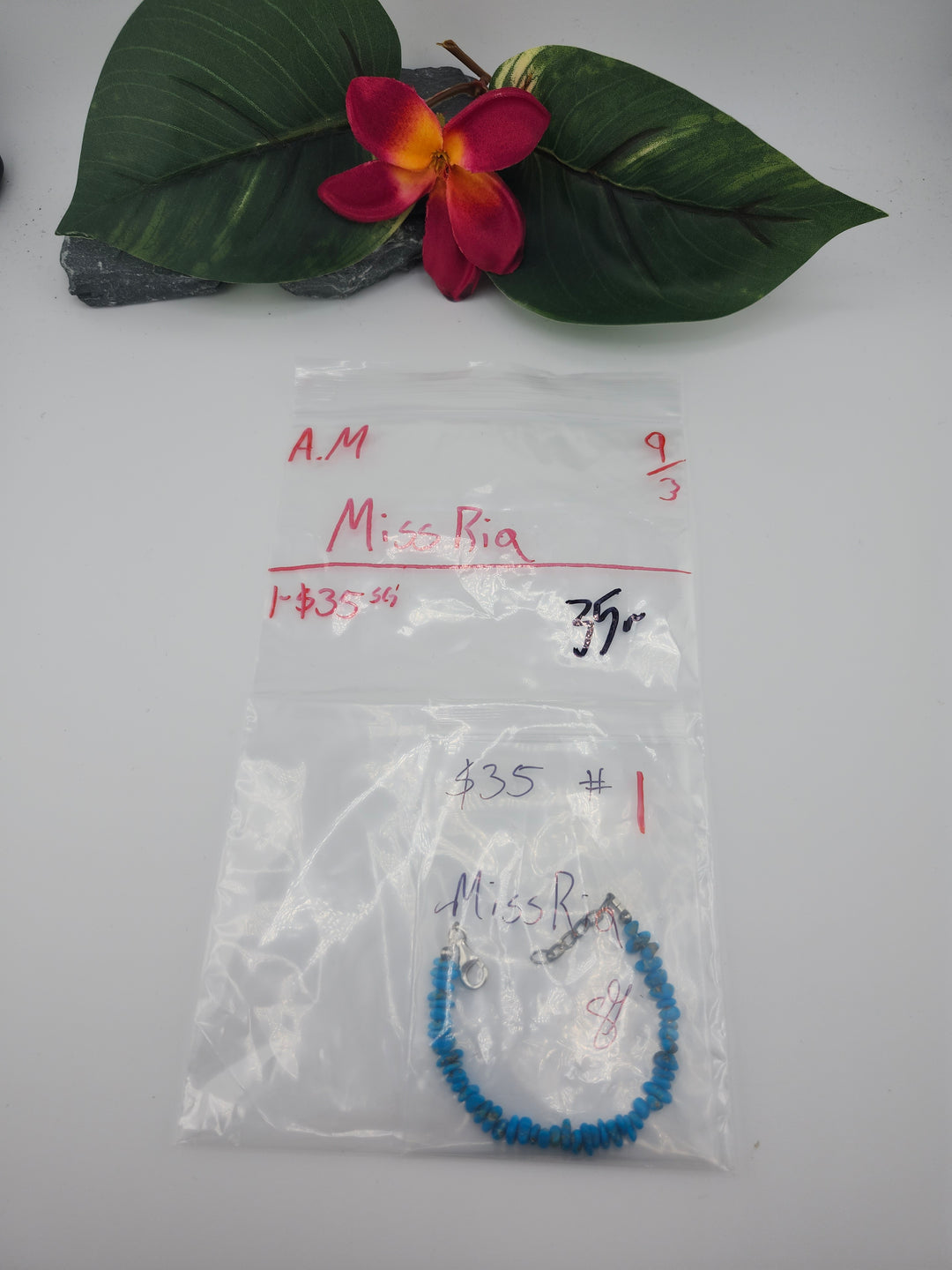 AM SHOW 48HR - RESERVED FOR: MissRia - 9/3/2025 FL tiktok Live Show - 1 Sterling Silver Items