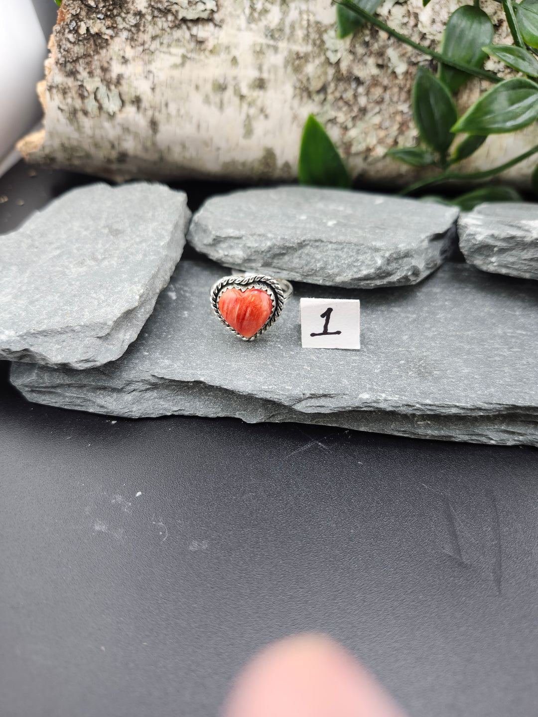 RESERVED FOR:  Janet-11/03/2024 -1 Sterling Silver Items