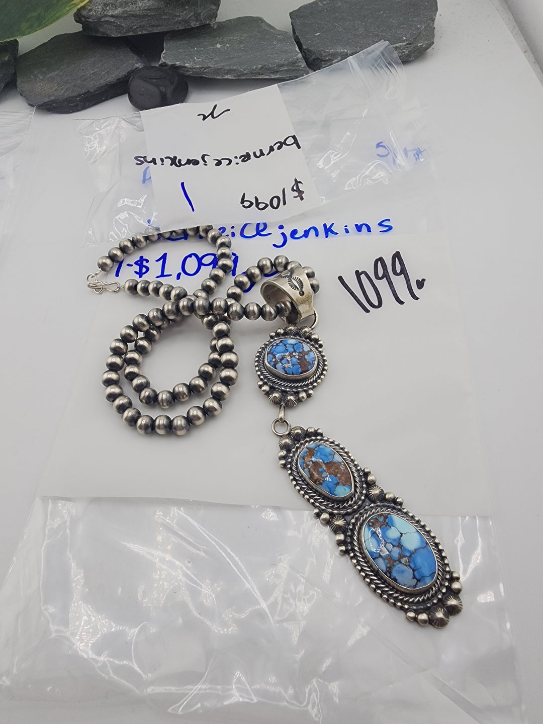 berneicejenkins - 5/17/26 PM - 1 925 Sterling Silver