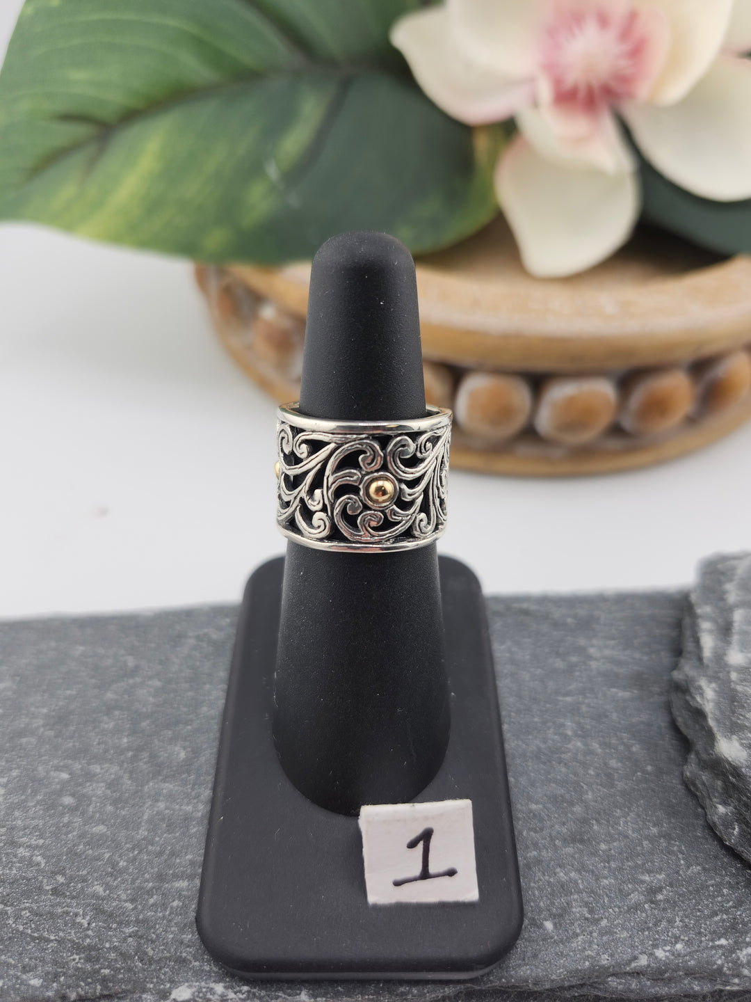 RESERVED FOR:   nmchica -12/05/2024 - 1 Sterling Silver Items