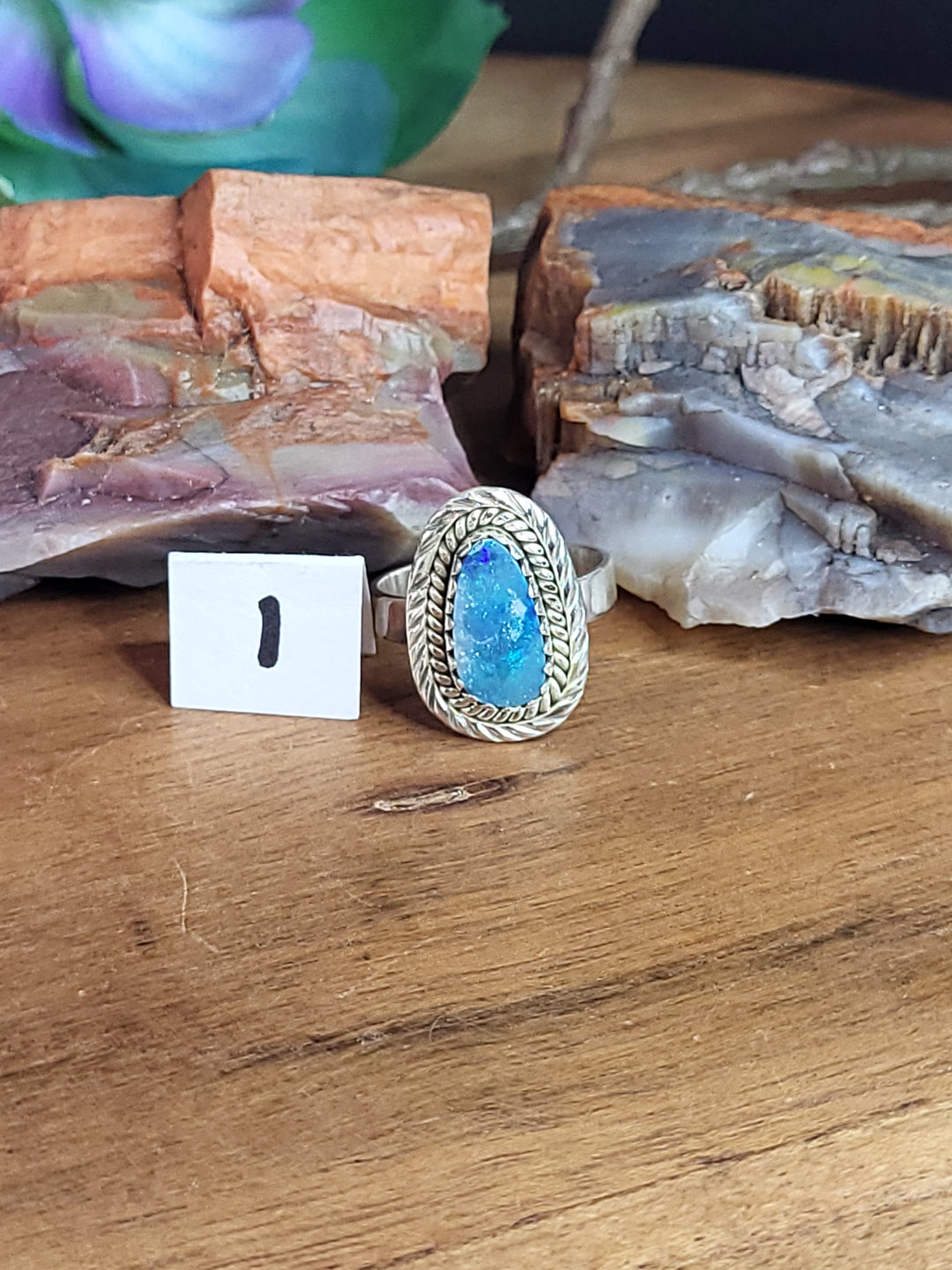 RESERVED FOR: Alexa- 7/5/24- 1 Sterling Silver Items