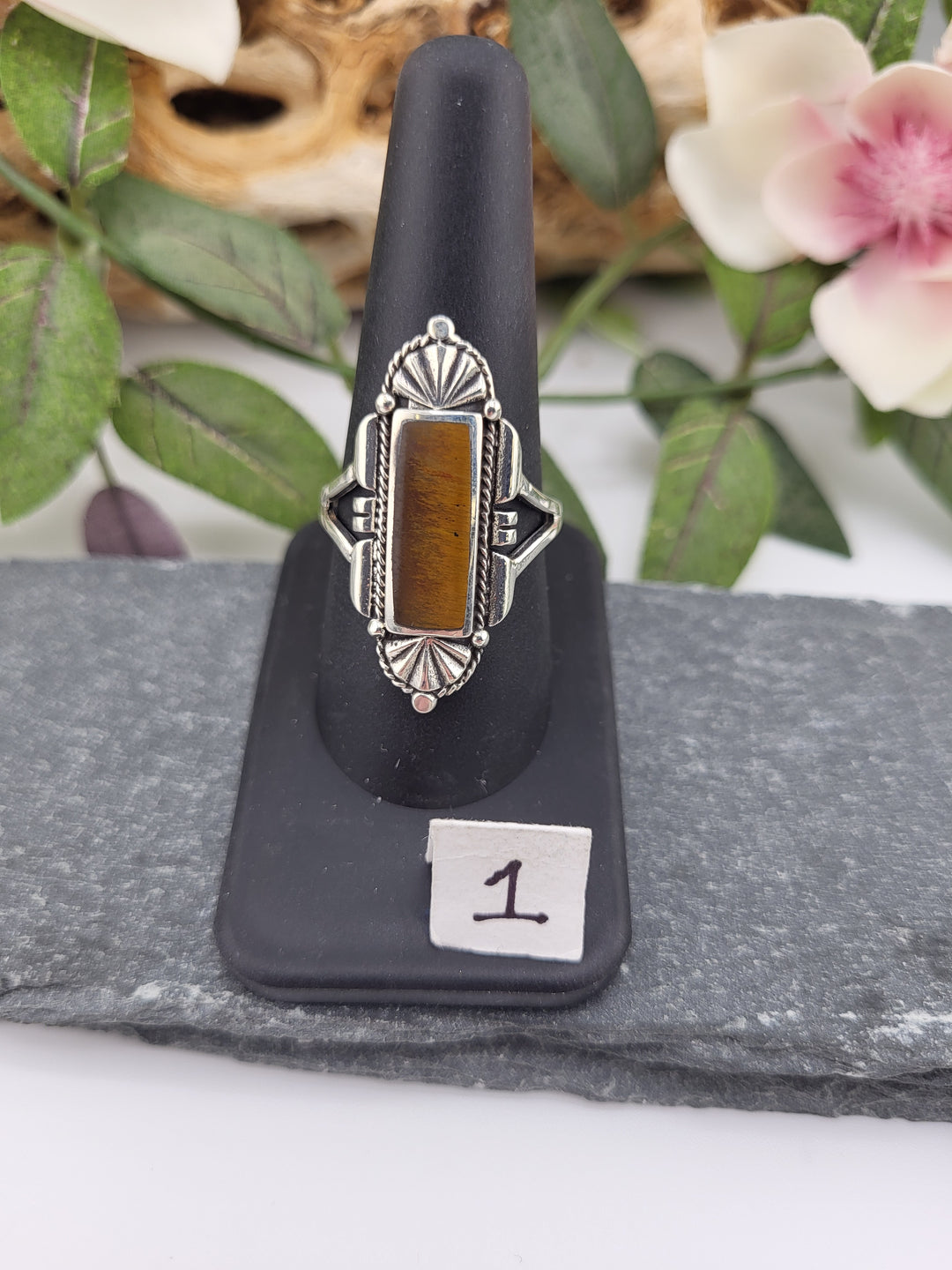 RESERVED FOR:  MrsLoRo-11/21/2024 - 1 Sterling Silver Items
