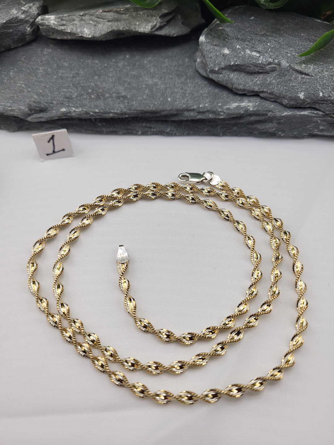 RESERVED FOR:   Boughtit11-11/11/2024 -1 Sterling Silver Items