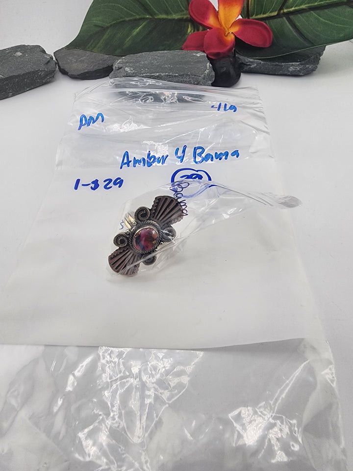 Amber4Bama- 4/9/26 PM -1 925 Sterling Silver Items