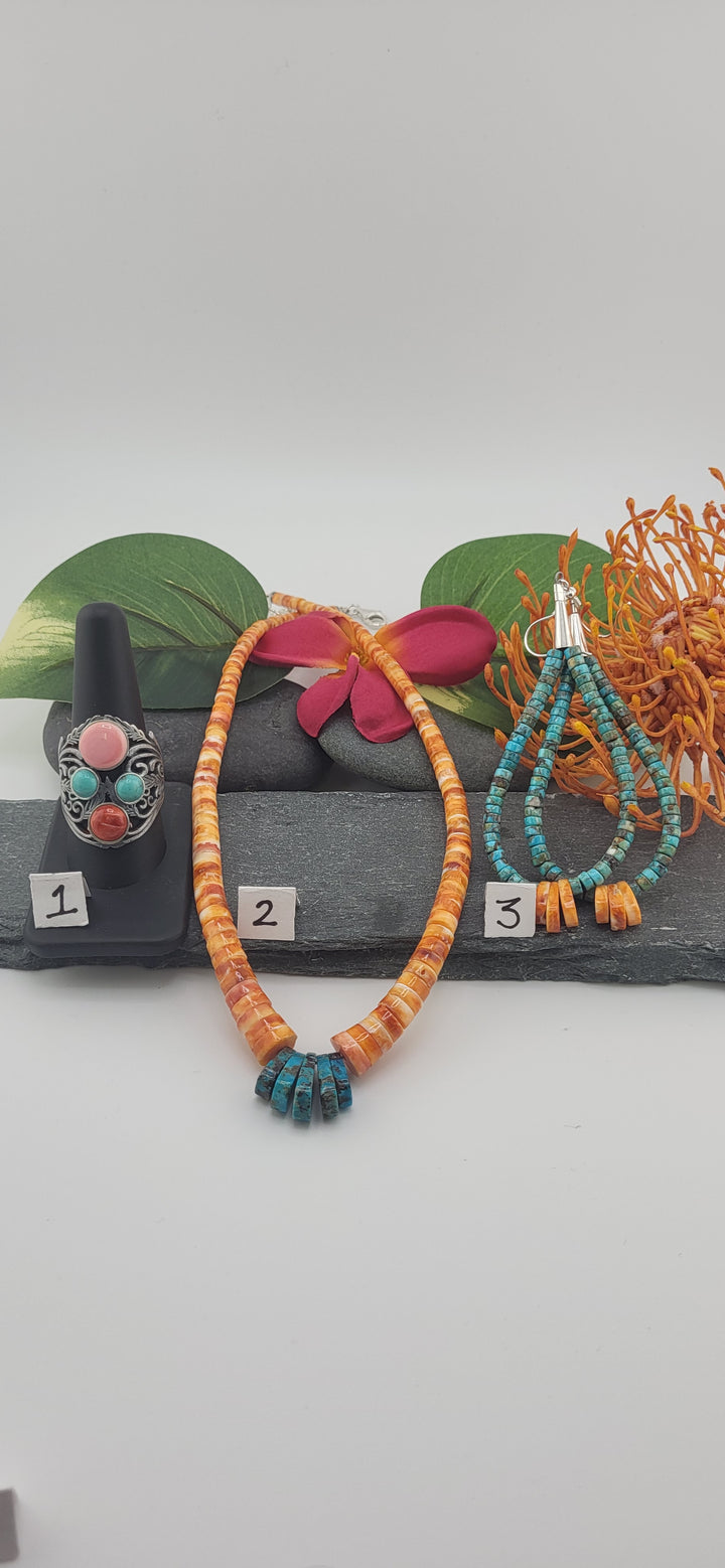 RESERVED FOR: Lizalulu-11/26/2024 - 4 Sterling Silver Items