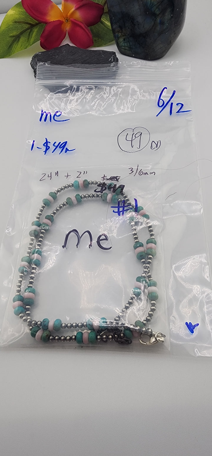RESERVED FOR: me - 6/12/2025 tiktok Reservation Live Show - 1 Sterling Silver Items