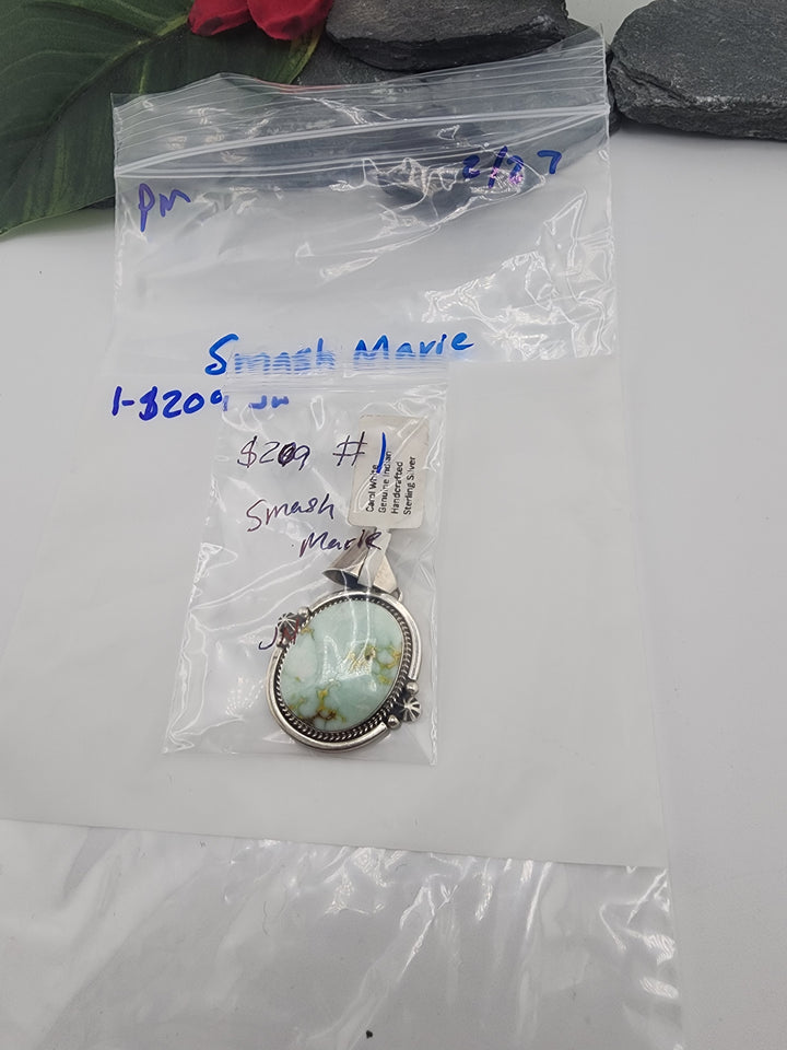 Smash Marie- 2/27/26 -1 925 Sterling Silver Items