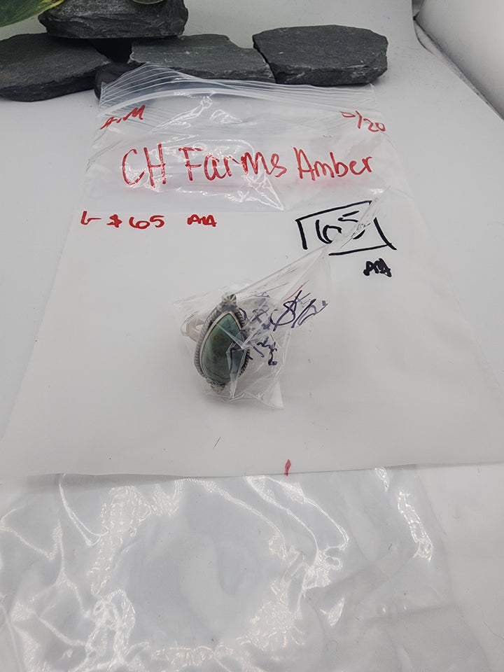 CH Farms Amber - 5/20/26 - 1 925 Sterling Silver Items
