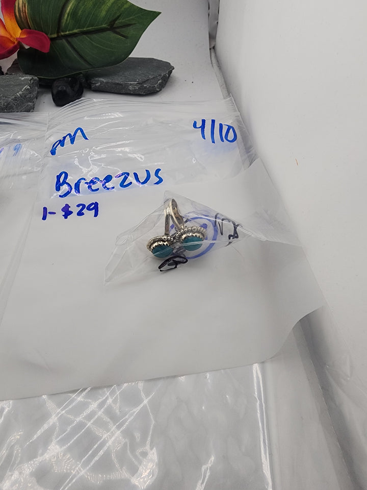 Breezus - 4/10/26 PM - 1 925 Sterling Silver Items