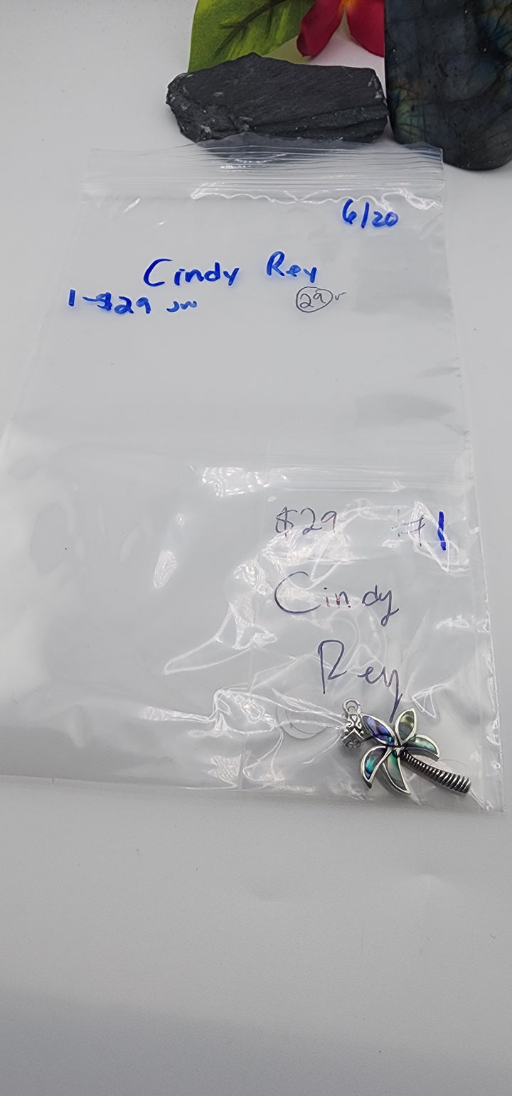 48HR - RESERVED FOR:  Cindy Rey- 6/20/2025 FL tiktok Live Show -1  Sterling Silver Items