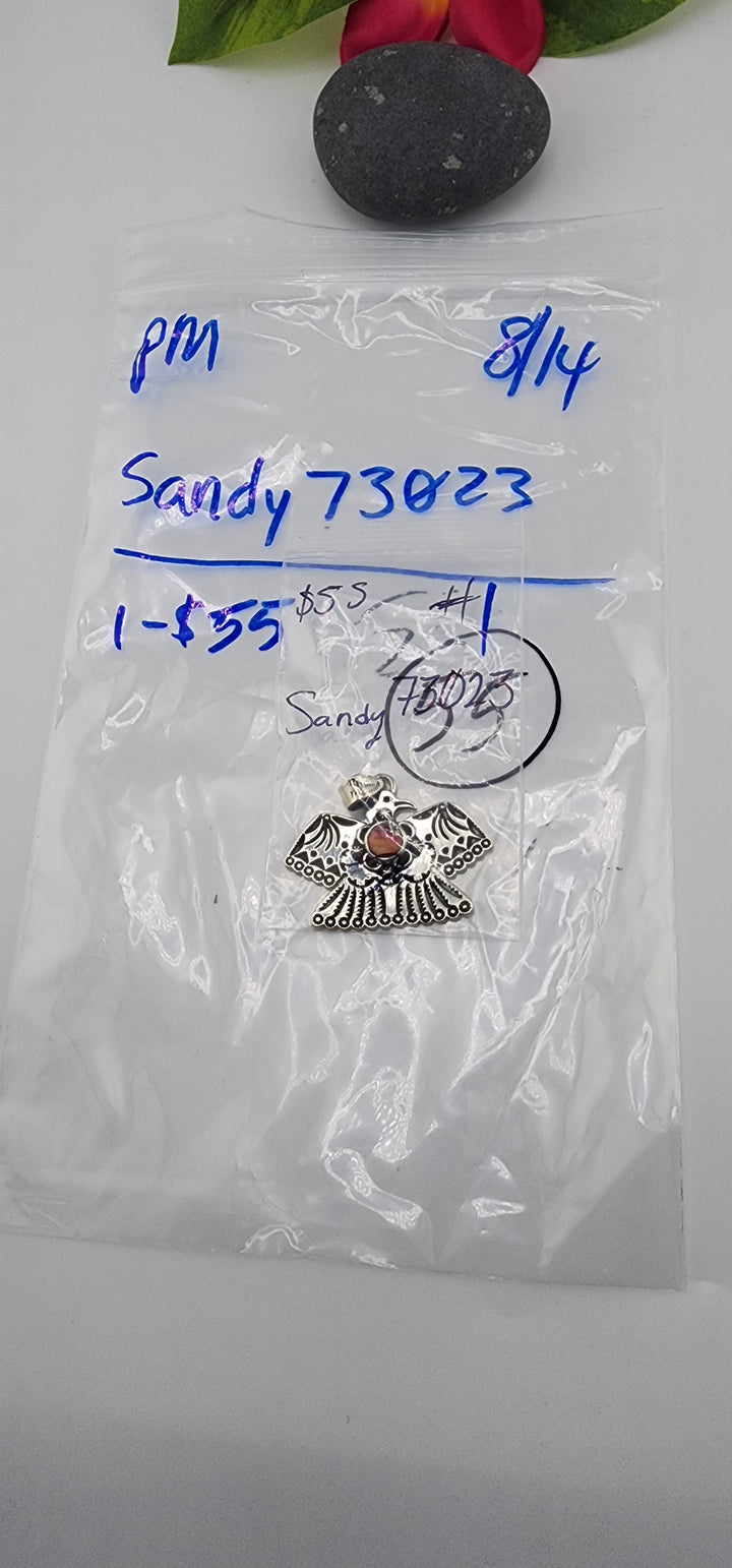 PM SHOW 48HR - RESERVED FOR: sandy73023  - 8/14/2025 FL tiktok Live Show - 1 Sterling Silver Items