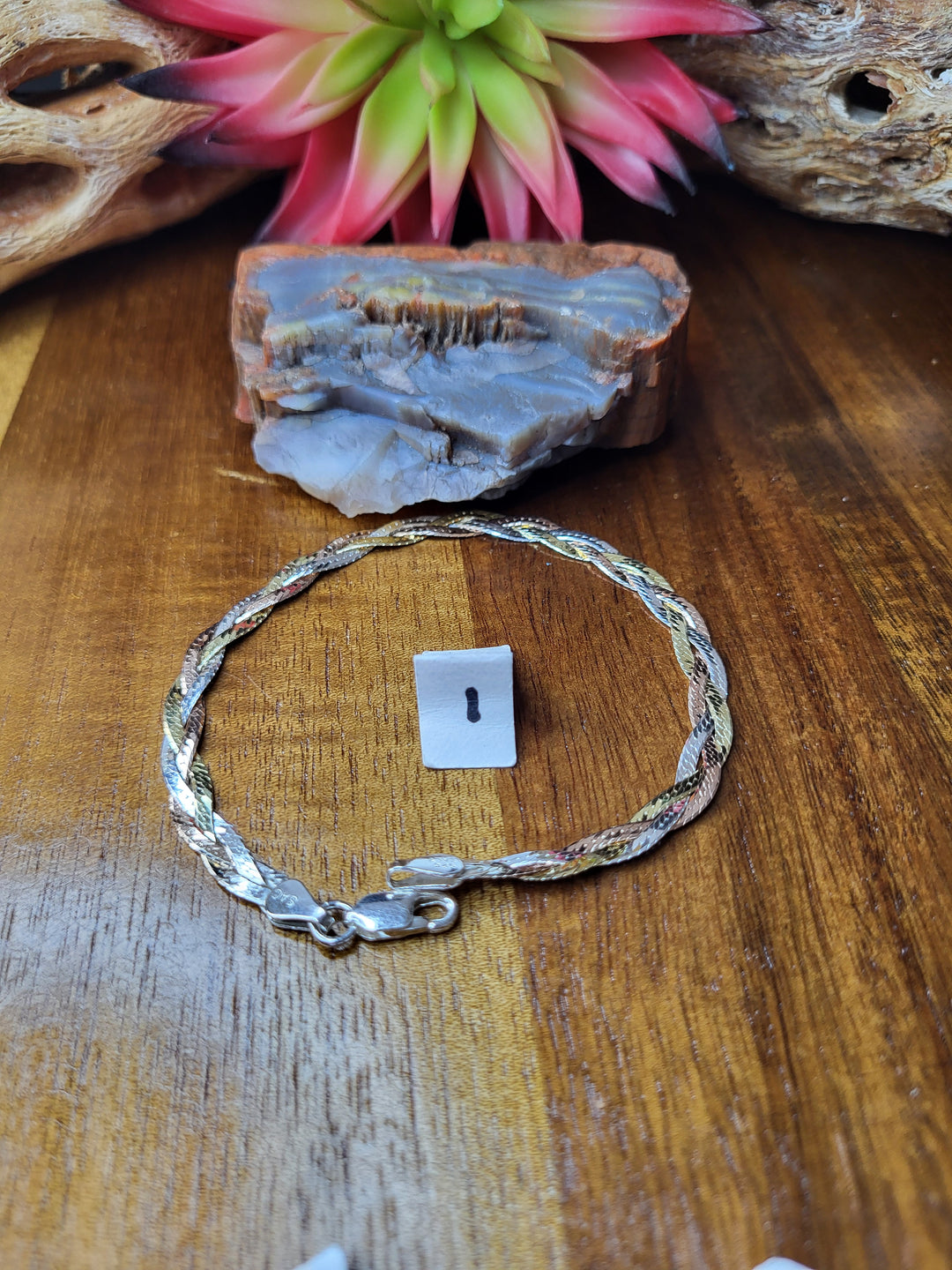 RESERVED FOR: Carol Llamas 8/1/24- 1 Sterling Silver Items