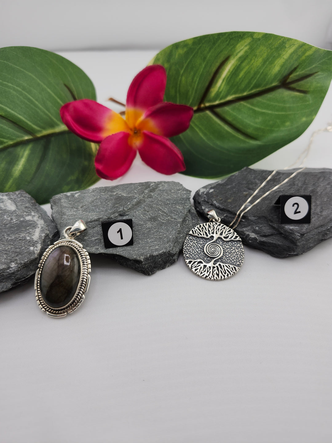 RESERVED FOR: kinkgurl - 2/2/2025 Show -2 Sterling Silver Items