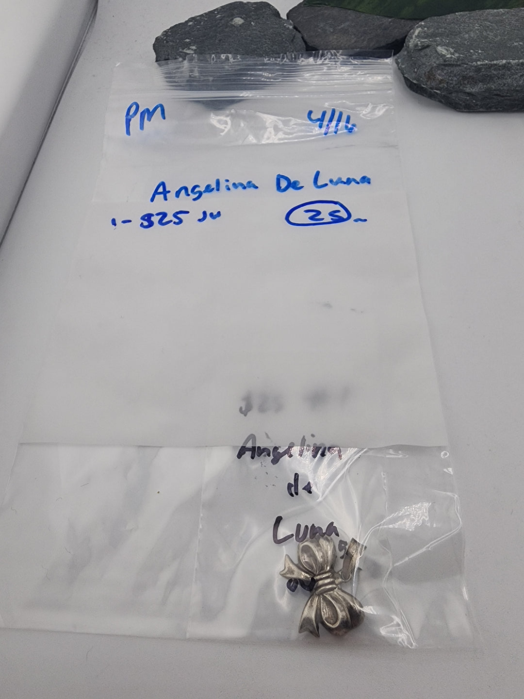 Angelina De Luna- 4/16/26 PM -1  925 Sterling Silver Items