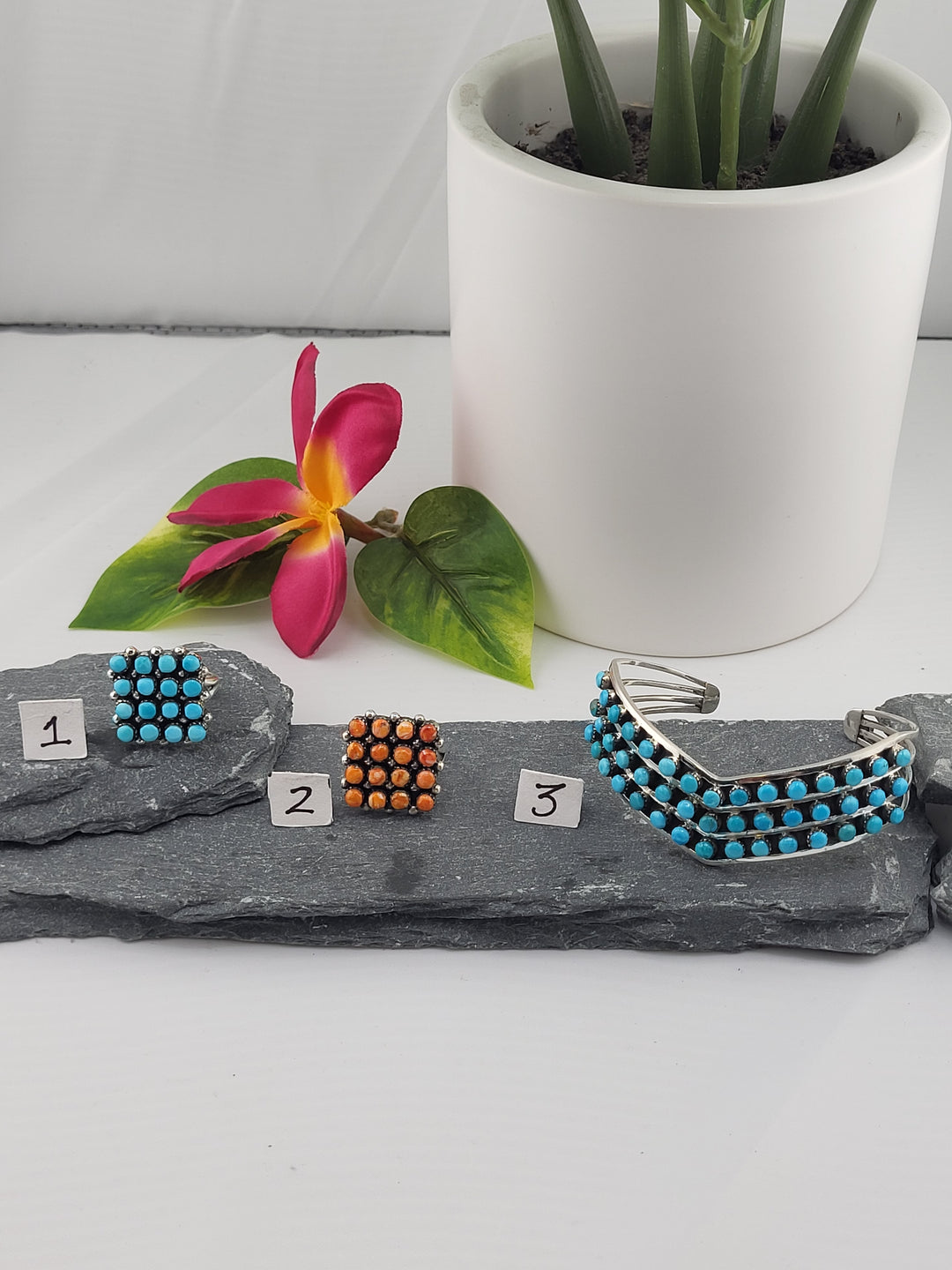 RESERVED FOR: Amy Westhoff ♥️ -11/17/2024 - 3 Sterling Silver Items