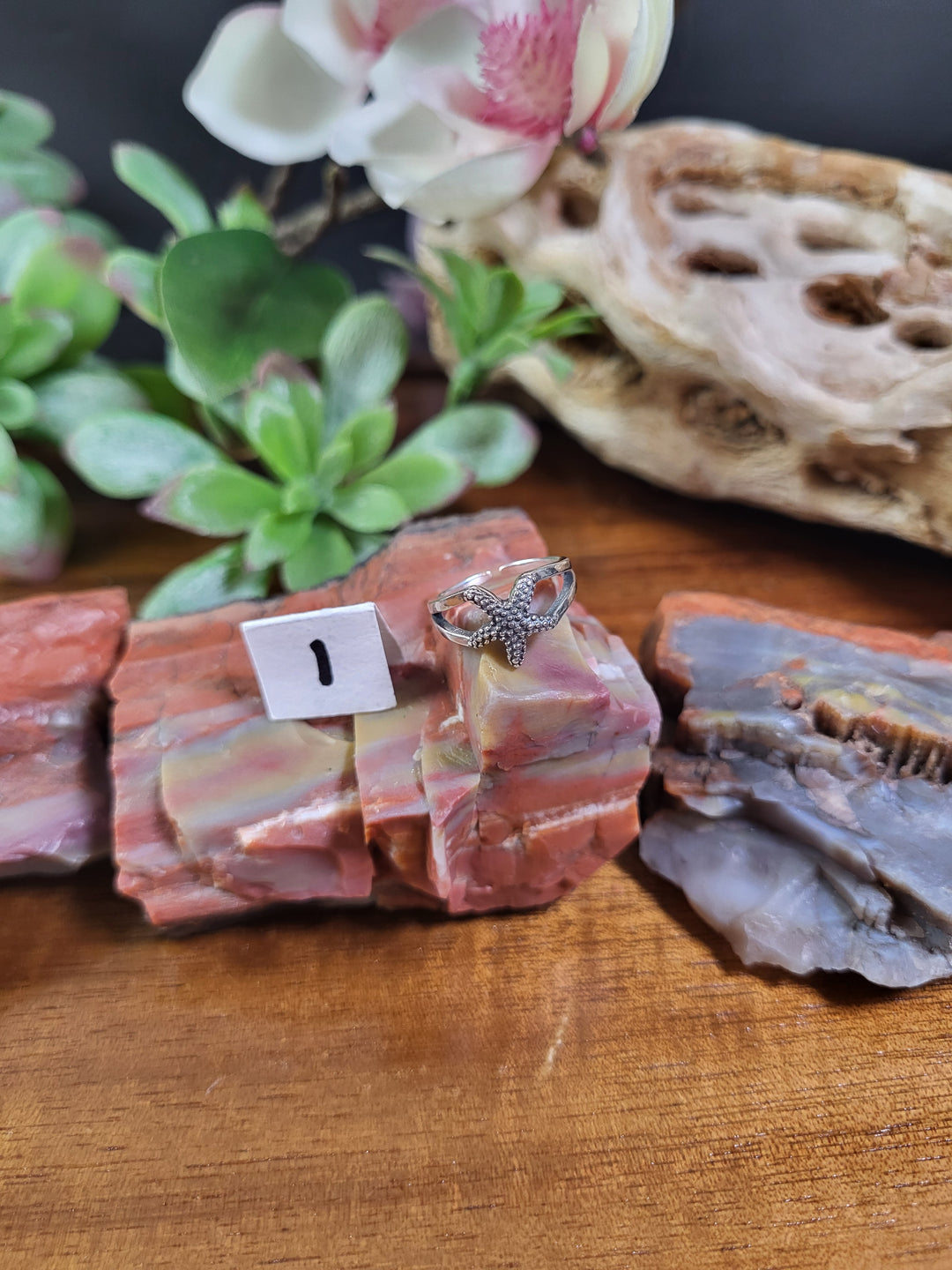 RESERVED FOR: kathy k 7/21/24- 1 Sterling Silver Items