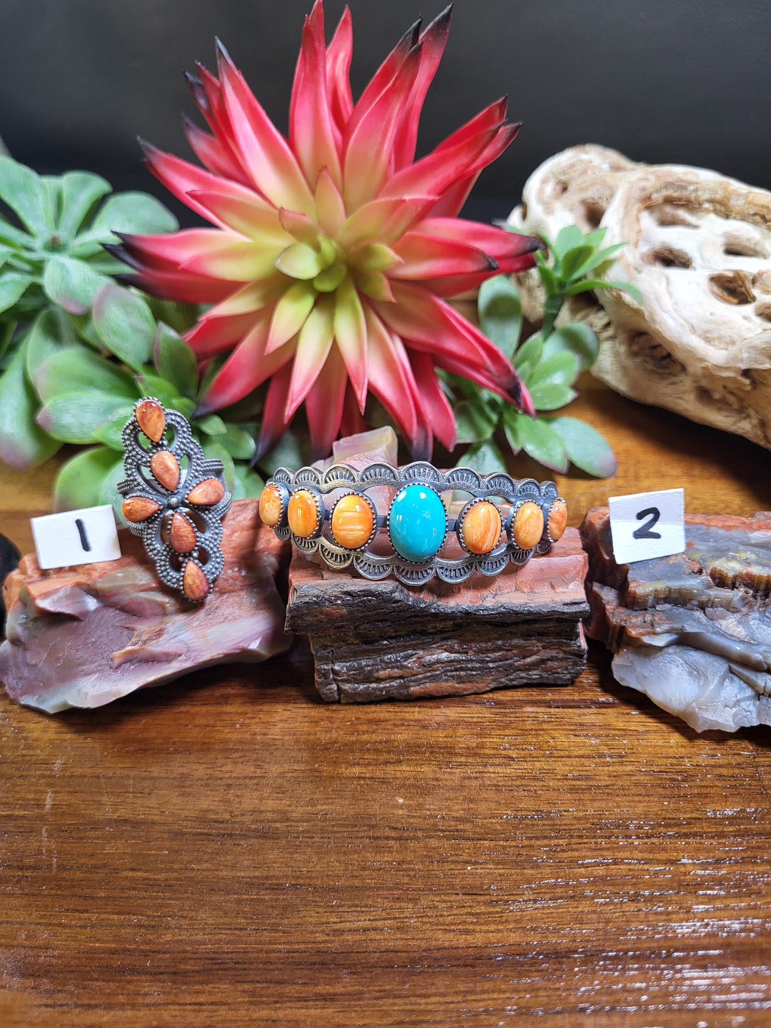 RESERVED FOR: Erin is my favorite 7/24/24- 2 Sterling Silver Items