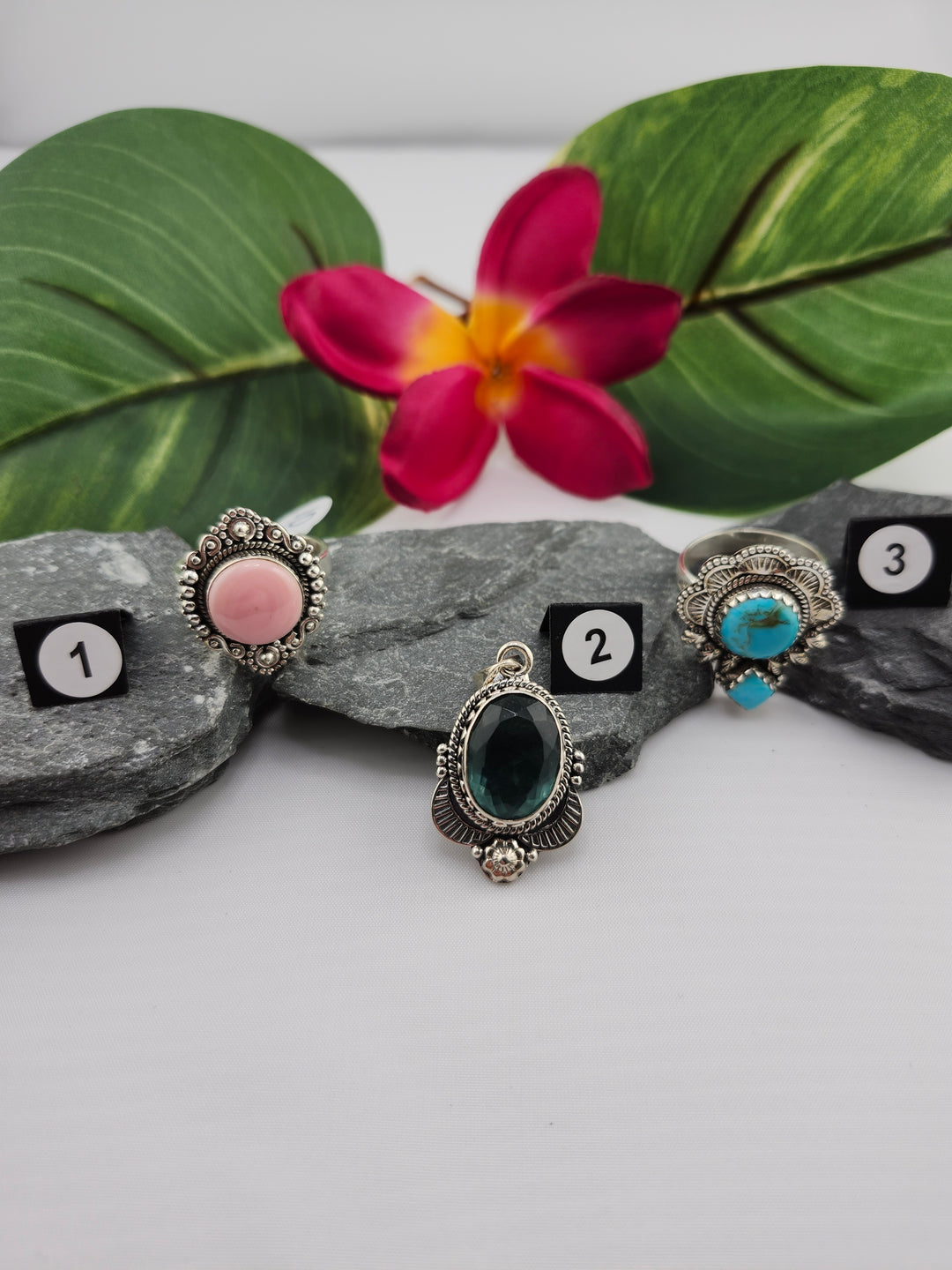 RESERVED FOR: kim.lakelife✨️kim✨️- 2/2/2025 Show -3 Sterling Silver Items